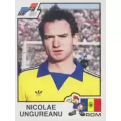 NICOLAE UNGUREANU - Romania