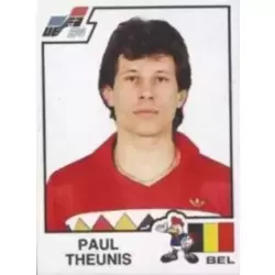PAUL THEUNIS - Belgique