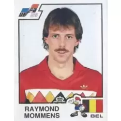 RAYMOND MOMMENS - Belgique