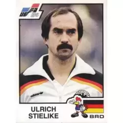 ULRICH STIELIKE - Deutschland-BRD