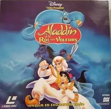 Disney - Aladdin et le Roi des voleurs