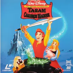 Taram et le Chaudron magique