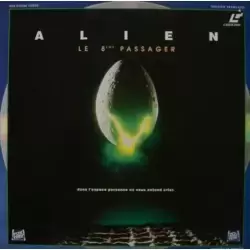 Alien, le huitième passager