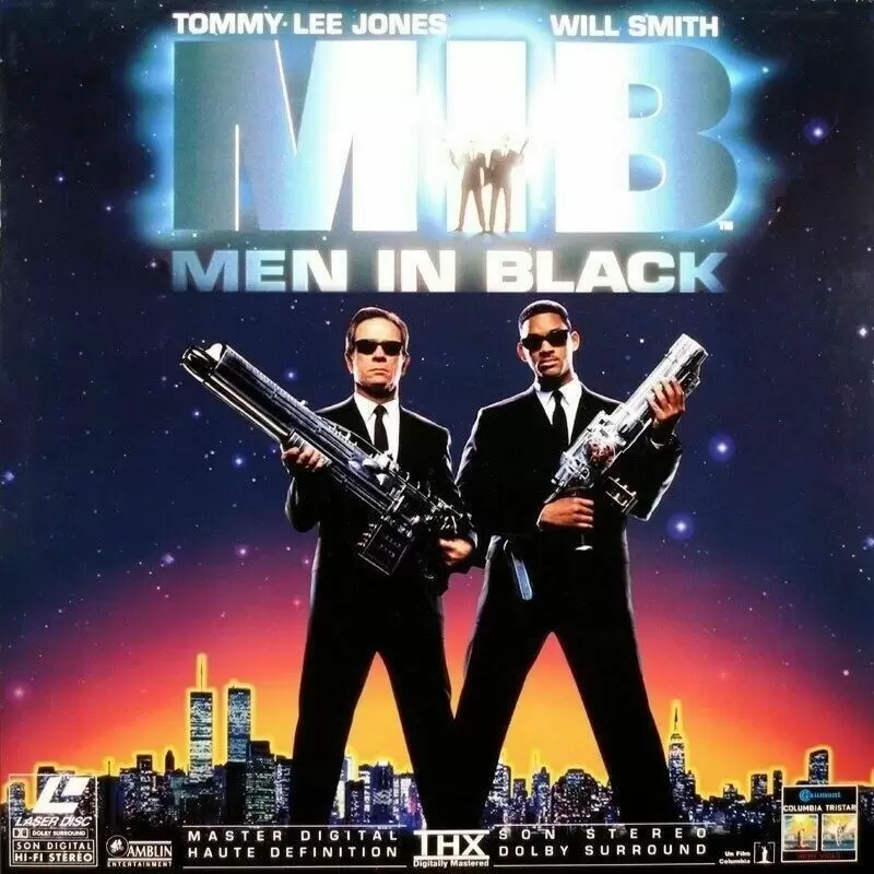 Films - Men in Black