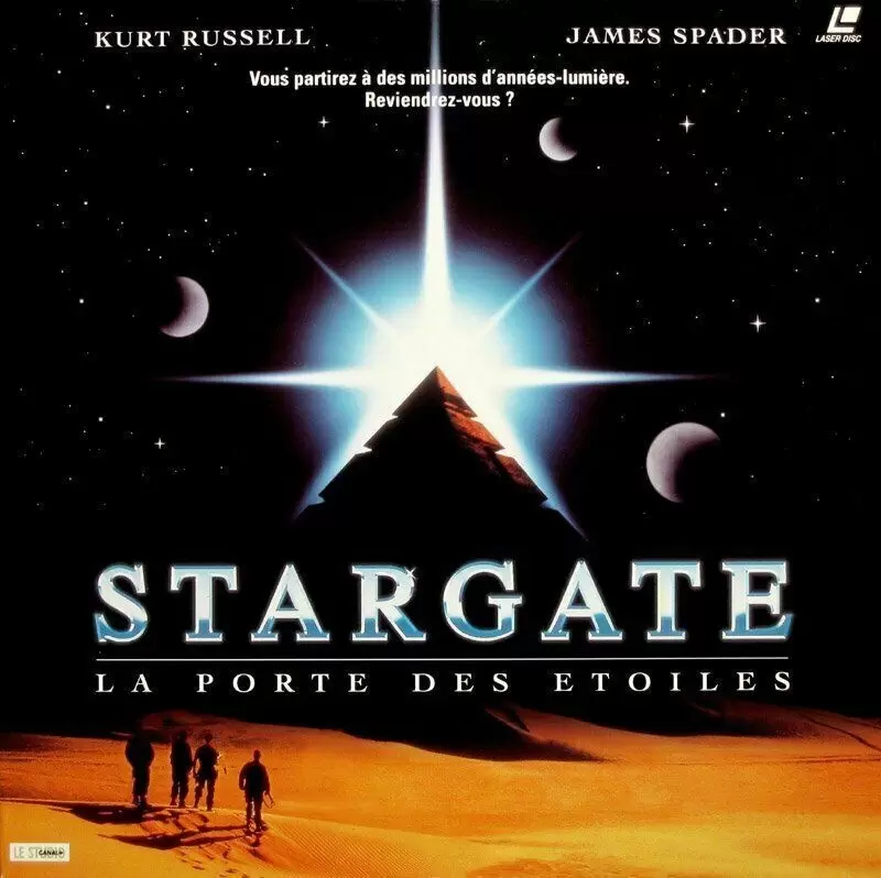 Films - Stargate, la porte des étoiles