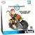 Diddy Kong and Standard Bike Building Set