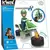 Luigi Bike Building Set
