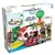 Mario and Donkey Kong Circuit Start Line Building Set