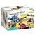 Mario and Yoshi vs Stone Bowser Building Set