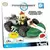 Bowser and Standard Kart Building Set