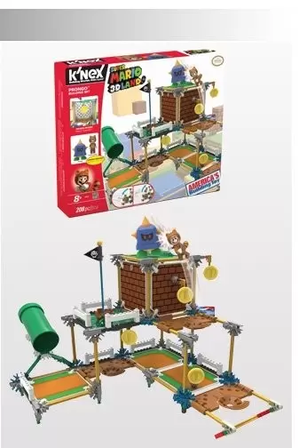 K\'nex Mario - Prongo Building Set