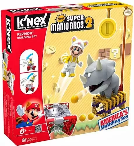 Mario - Reznor Building Set
