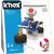 Toad Bike Building Set