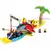 Mario - Toad Side-Stepper Challenge Building Set