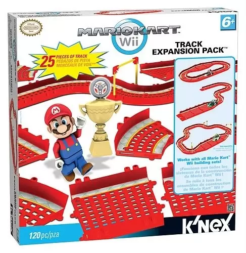 Mario - Track Expansion Pack