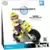 Wario Bike Building Set