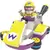 Mario - Wario Kart Building Set