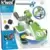 Yoshi Kart Building Set