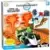 Yoshi vs Lava Plumes Building Set