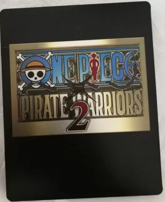 Jeux PS3 - One Piece Pirate Warriors 2  PS3 Steelbook