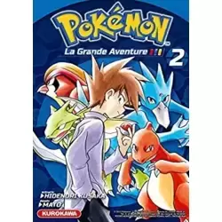 Pokémon - La Grande Aventure - tome 02