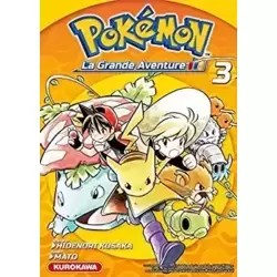 Pokémon - La Grande Aventure - tome 03