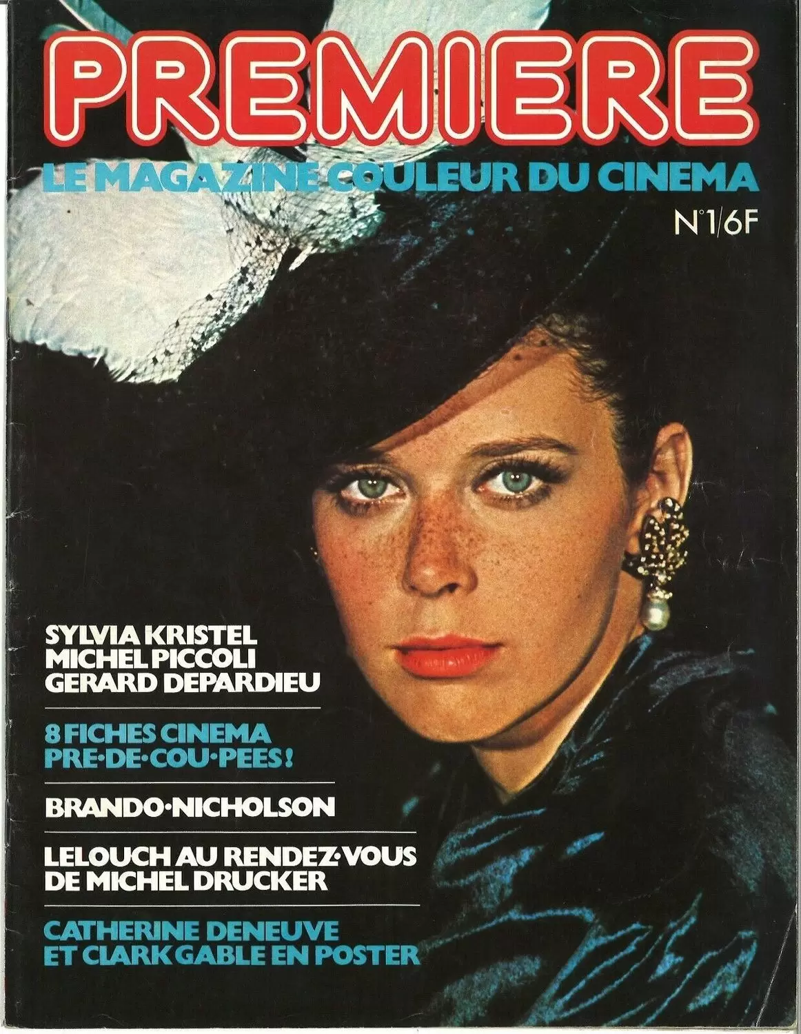Première - Première n°1