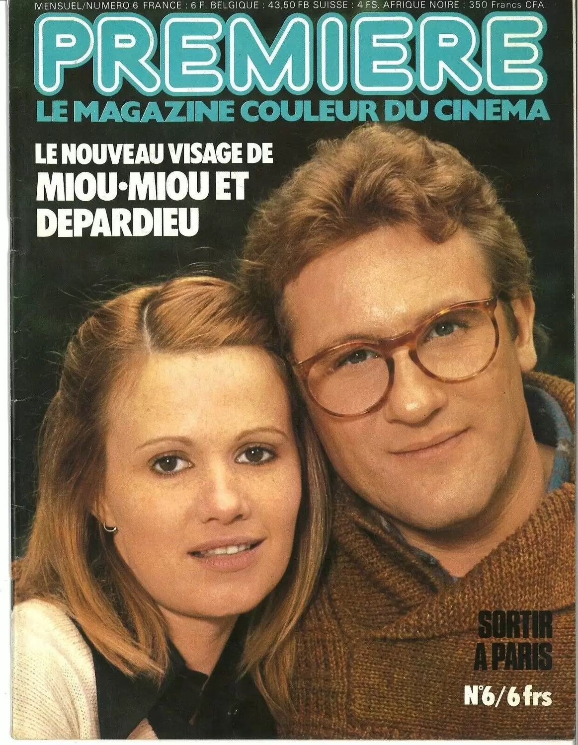 Première - Première n°6