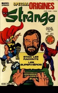 Strange Special Origines - Strange 136 bis