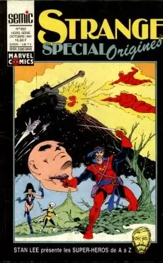 Strange Special Origines - Strange 262 bis