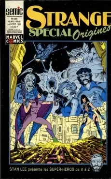 Strange Special Origines - Strange 265 bis