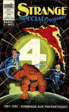 Strange Special Origines - Strange 274 bis