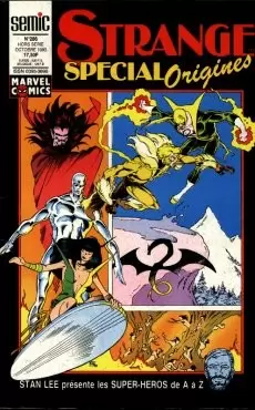 Strange Special Origines - Strange 286 bis