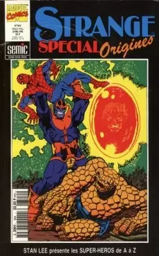 Strange Special Origines - Strange 304 bis