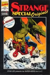 Strange Special Origines - Strange 308 bis