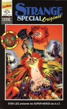 Strange Special Origines - Strange 310 bis