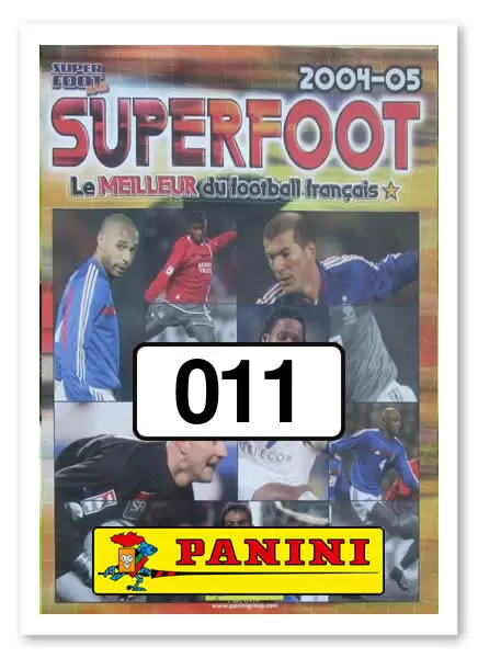 SuperFoot 2004-05 - Metz