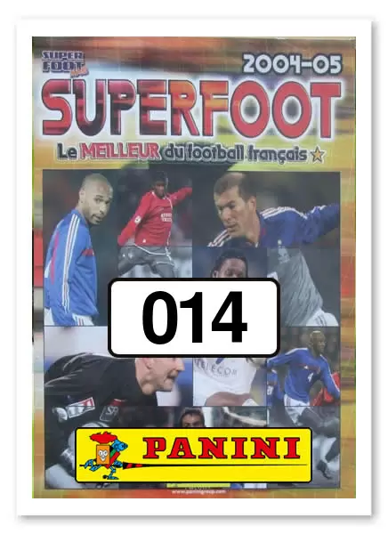 SuperFoot 2004-05 - Nice