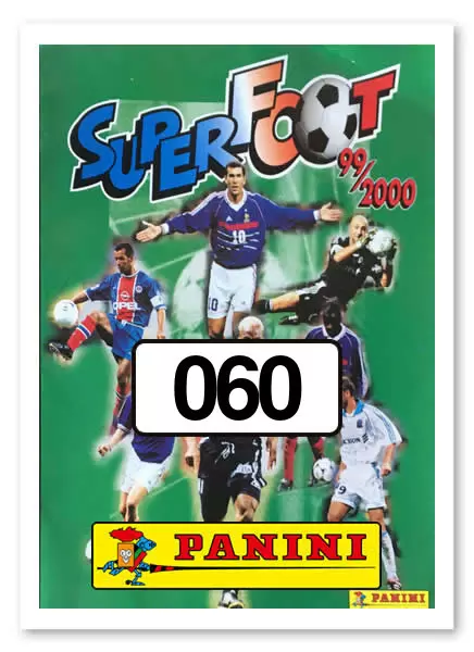 SuperFoot 99-2000 - Charles-Édouard Coridon - Milieu