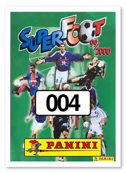 SuperFoot 99-2000 - Le Havre