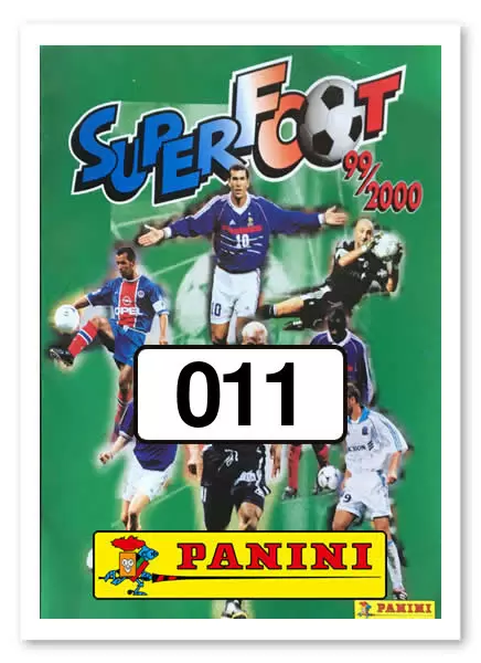 SuperFoot 99-2000 - Nancy