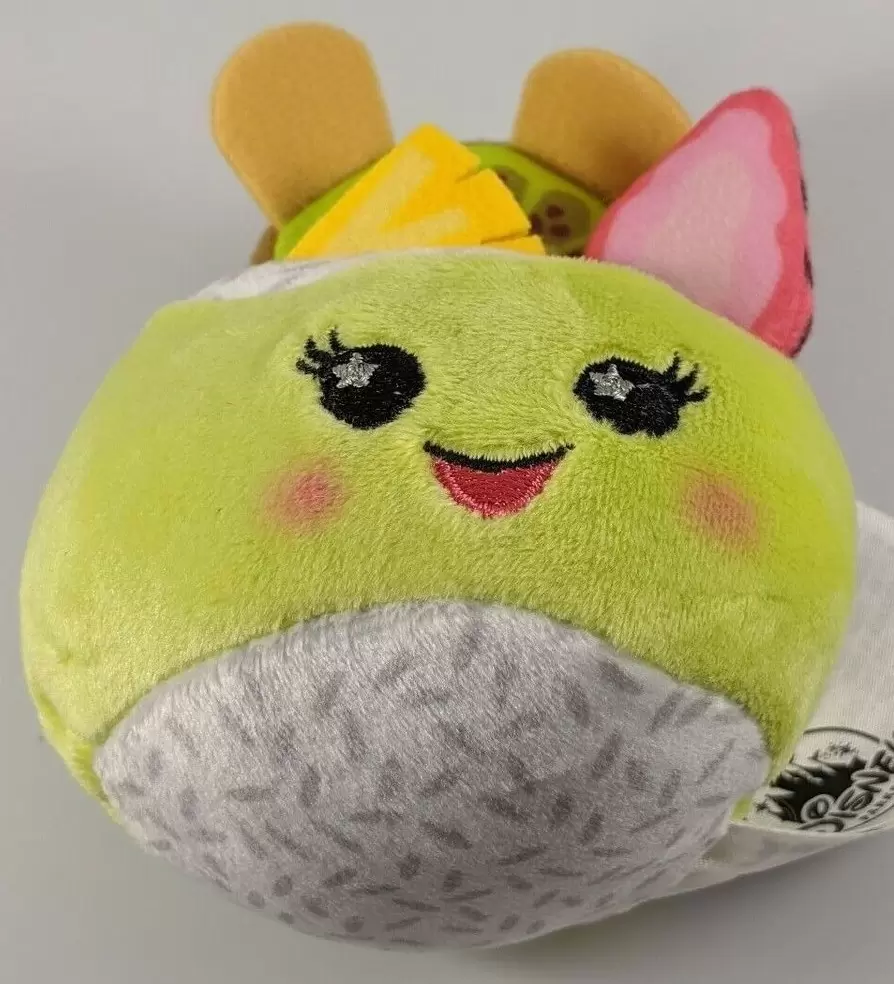 Disney Parks Wishables Plush - Frushi [Green Variant]