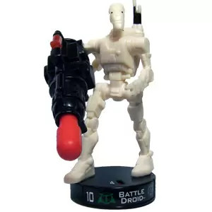 AttackTix - Battle Droid