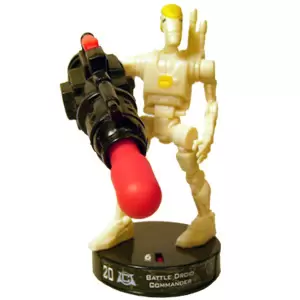 AttackTix - Battle Droid