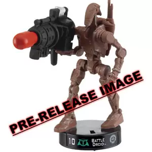 AttackTix - Battle Droid