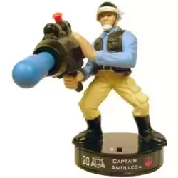 Captain Antilles