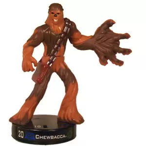 AttackTix - Chewbacca