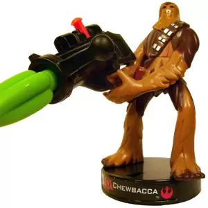 AttackTix - Chewbacca