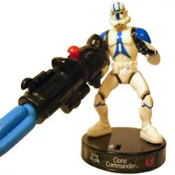 Clone Commander