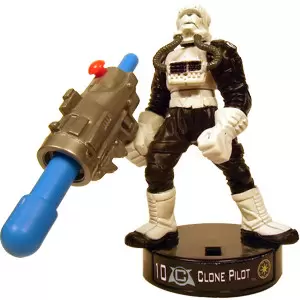 AttackTix - Clone Pilot